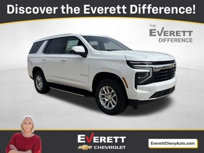 New 2026 Chevrolet Tahoe LS w/ Max Trailering Package