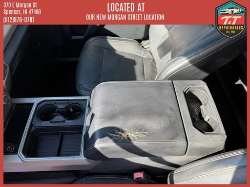 Used 2018 Ford F250 Lariat w/ Lariat Ultimate Package image 16