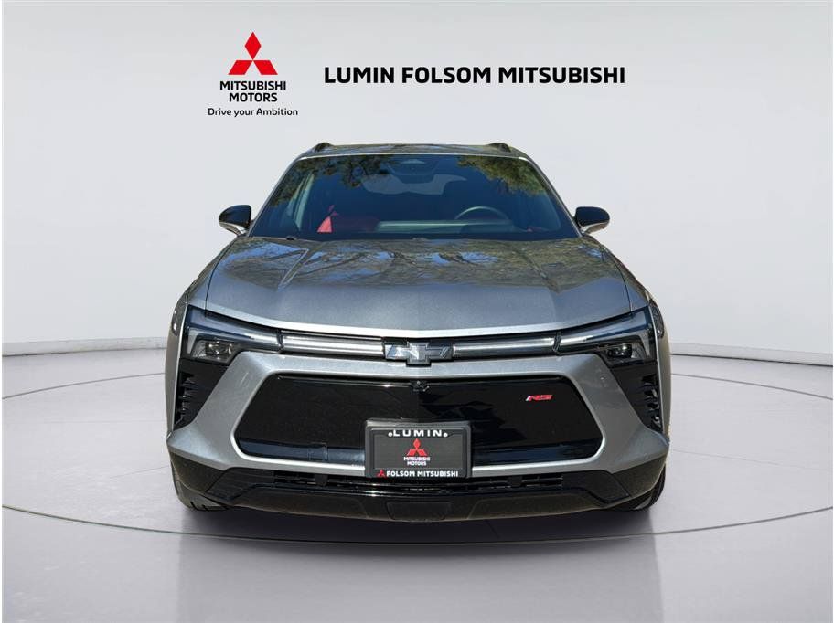 Used 2024 Chevrolet Blazer EV RS AWD/4WD image 8