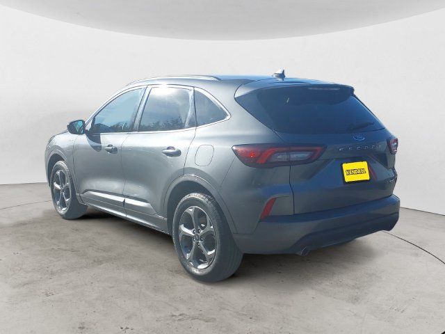 Used 2024 Ford Escape ST-Line AWD/4WD image 7