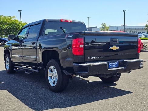 Used 2016 Chevrolet Silverado 1500 LT w/ All Star Edition AWD/4WD image 3