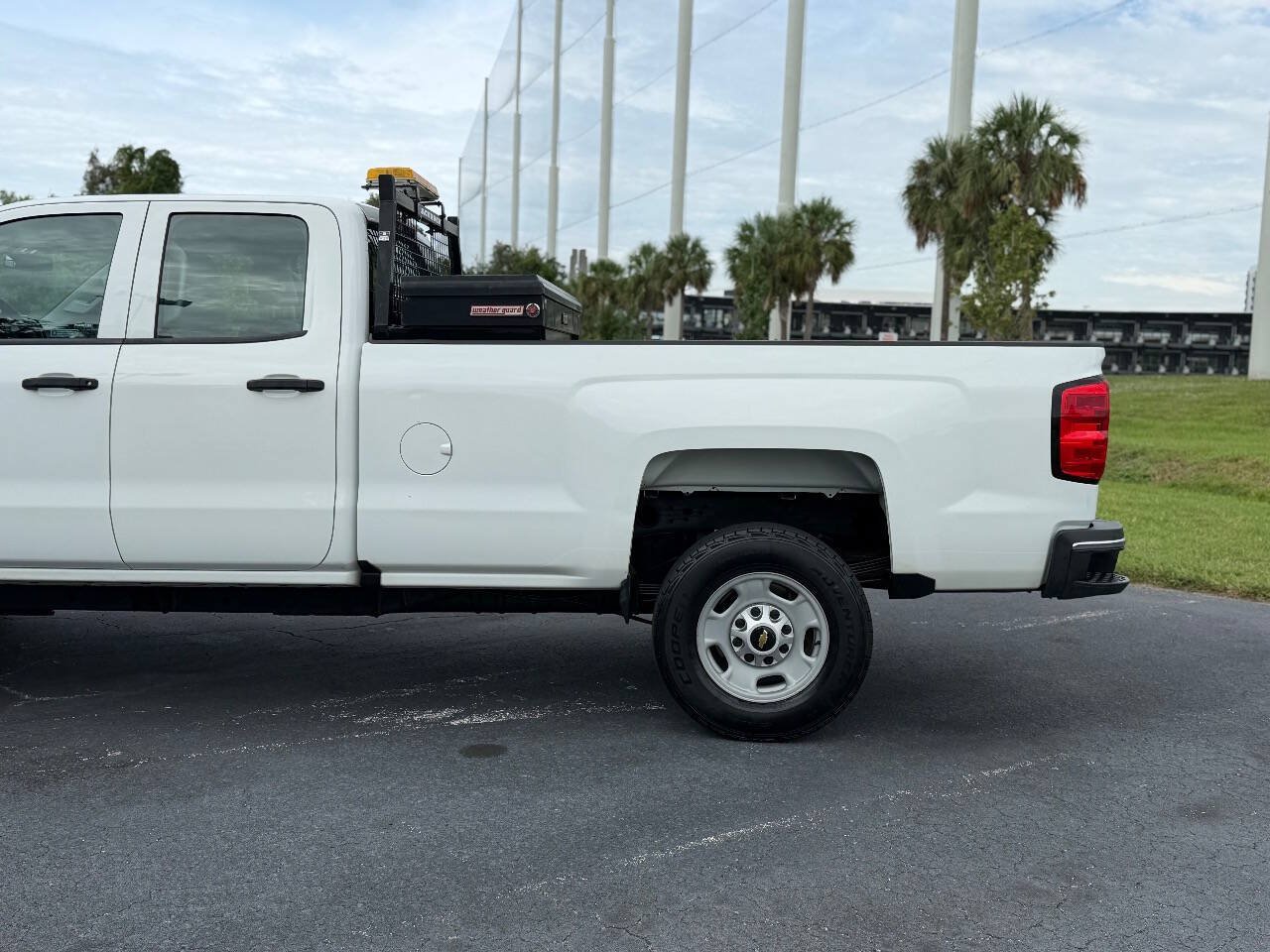 Used 2016 Chevrolet Silverado 2500 W/T w/ WT Fleet Convenience Package AWD/4WD image 7