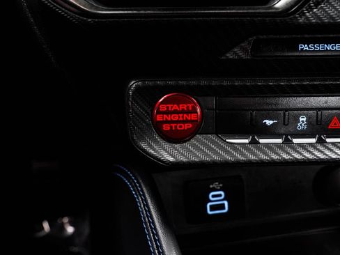 Used 2025 Ford Mustang Dark Horse RWD image 25
