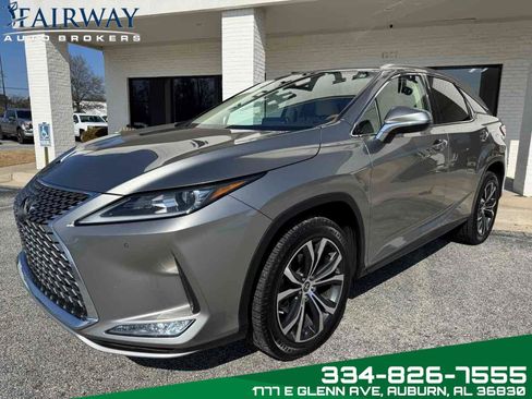Used 2022 Lexus RX 350 FWD w/ Premium Package image 2