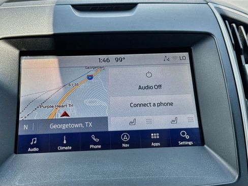 Used 2020 Ford Edge SEL w/ Convenience Package FWD image 17