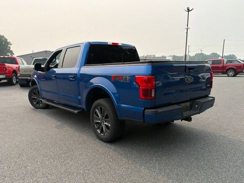 Used 2018 Ford F150 Lariat w/ Equipment Group 502A Luxury AWD/4WD image 5