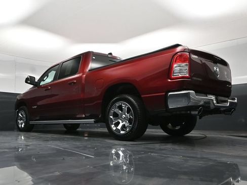 Used 2021 RAM 1500 Big Horn AWD/4WD image 62