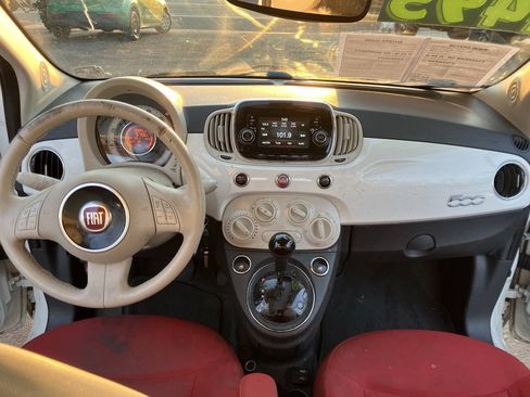 Used 2016 FIAT 500 Pop FWD image 14