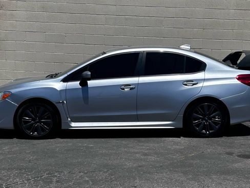 Used 2015 Subaru WRX AWD/4WD image 2