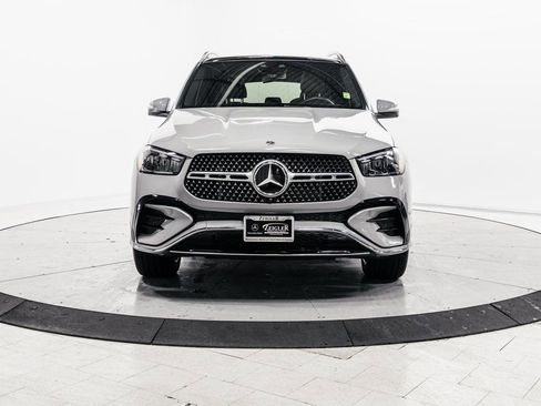 Certified 2026 Mercedes-Benz GLE 350 4MATIC image 2