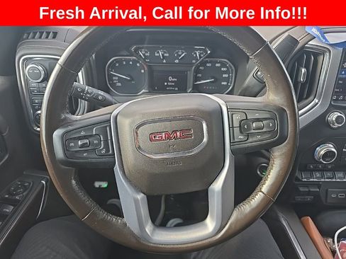Used 2021 GMC Sierra 1500 SLT w/ SLT Premium Package image 3