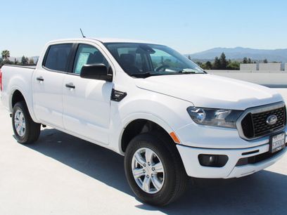 Used 2023 Ford Ranger XLT w/ Trailer Tow Package