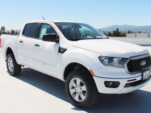 Used 2023 Ford Ranger XLT w/ Trailer Tow Package RWD image 2