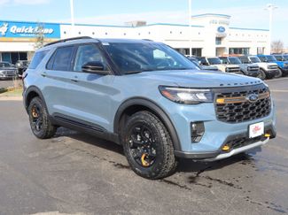 New 2026 Ford Explorer Tremor w/ Tremor Ultimate Package video 1