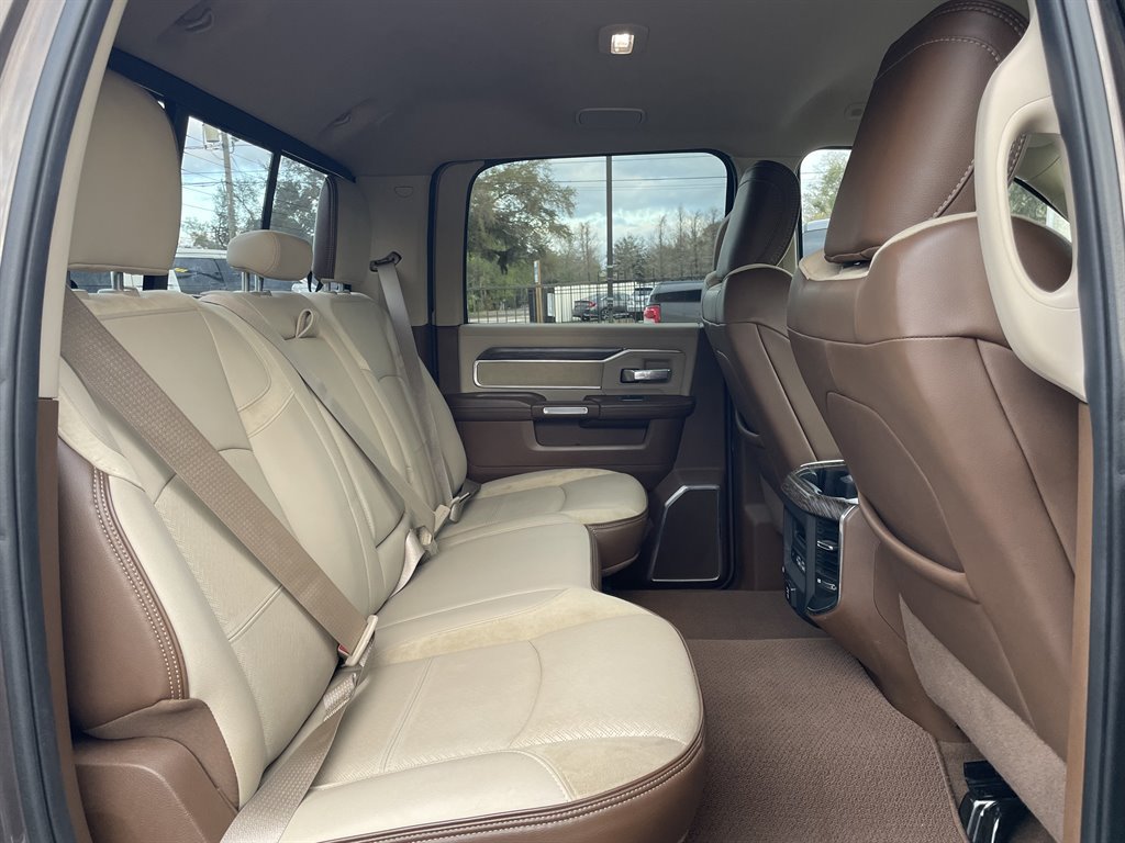 Used 2019 RAM 3500 Laramie AWD/4WD image 26