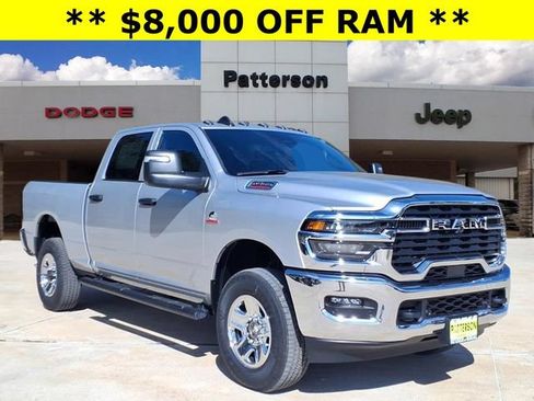 New 2026 RAM 2500 Tradesman AWD/4WD image 1