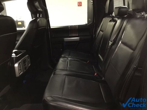 Used 2016 Ford F150 Lariat w/ Equipment Group 502A Luxury image 34