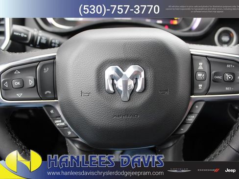 New 2026 RAM 1500 Big Horn AWD/4WD image 31