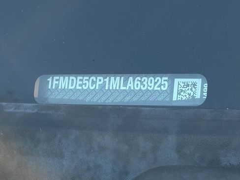 Used 2021 Ford Bronco Badlands AWD/4WD image 34