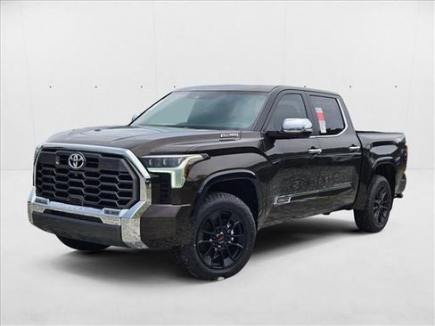 New 2025 Toyota Tundra 1794 Edition image 1