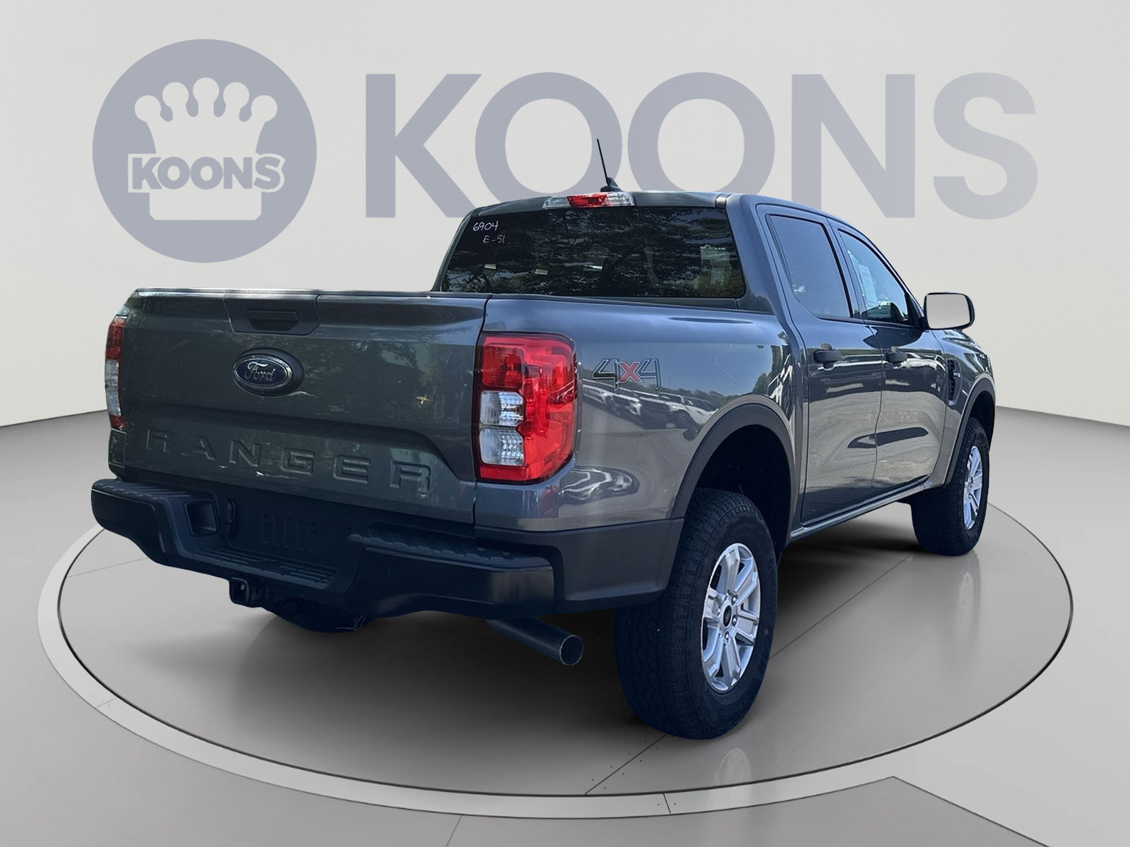 New 2026 Ford Ranger XL w/ Trailer Tow Package AWD/4WD image 11