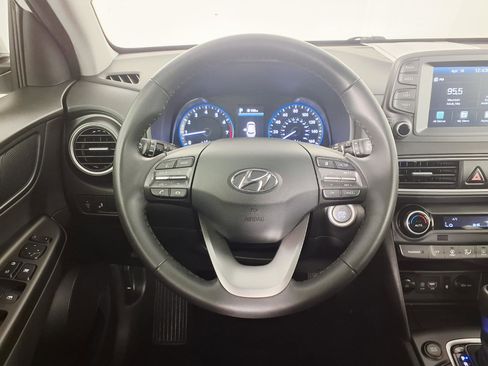 Used 2021 Hyundai Kona Limited w/ Cargo Package image 15
