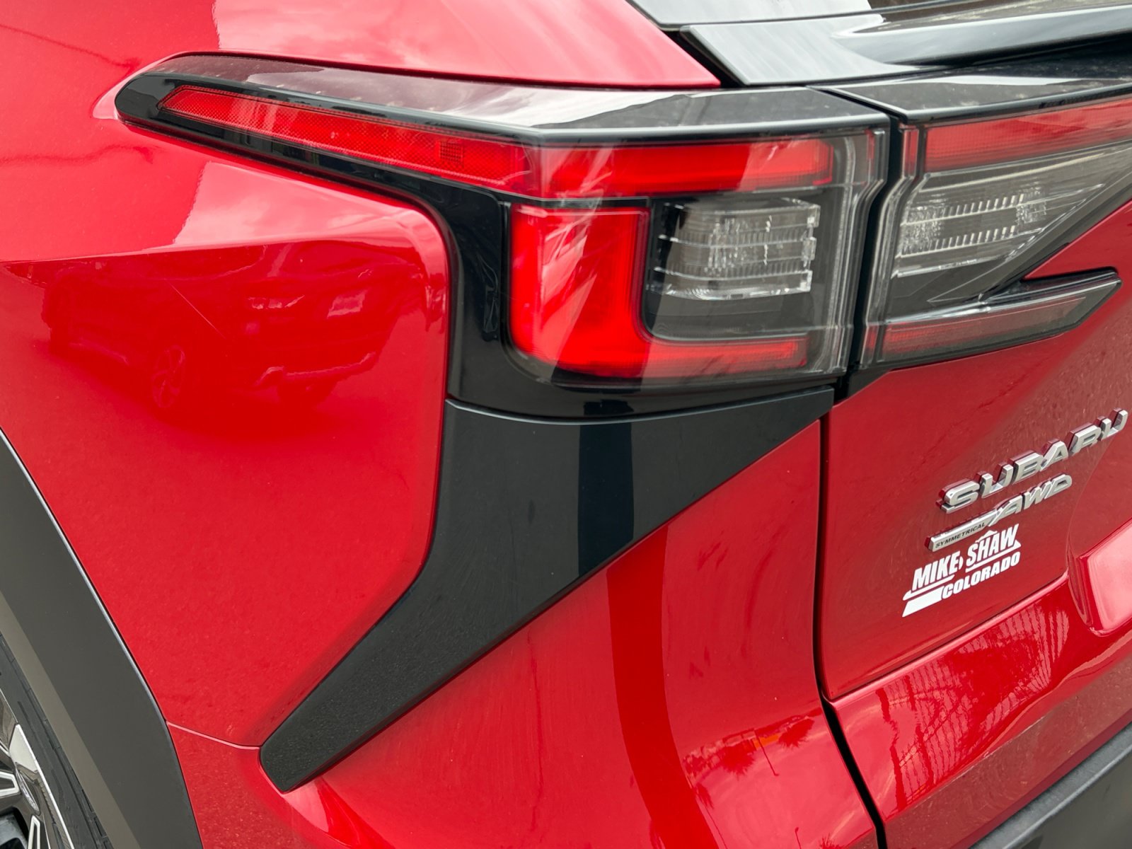 Certified 2023 Subaru Solterra AWD image 24