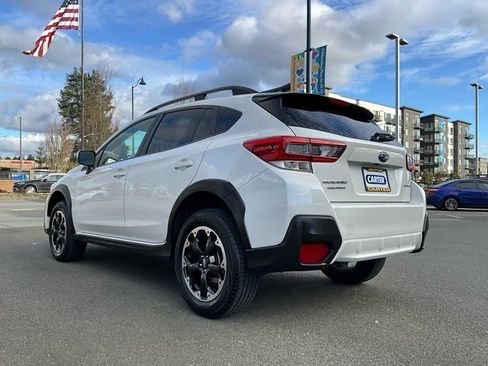 Certified 2023 Subaru Crosstrek 2.0i Premium image 6