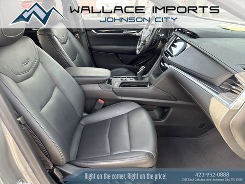 Used 2024 Cadillac XT5 Premium Luxury AWD/4WD image 39