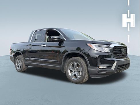 Used 2023 Honda Ridgeline RTL-E image 1