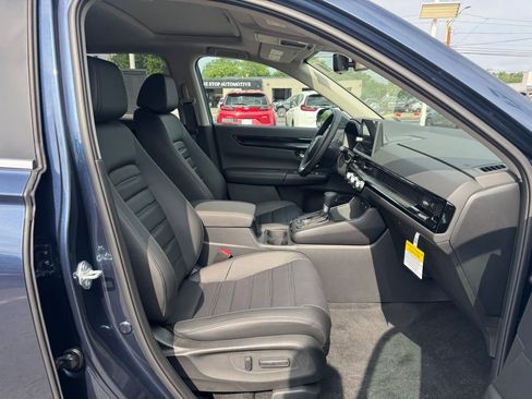 New 2026 Honda CR-V EX-L image 16