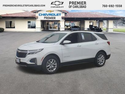 Used 2023 Chevrolet Equinox LT