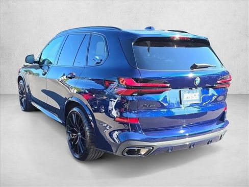 Used 2026 BMW X5 xDrive40i w/ M Sport Package AWD/4WD image 7