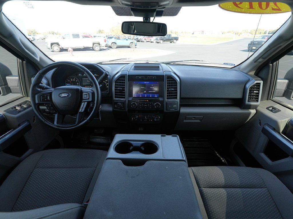 Used 2019 Ford F150 XLT w/ Equipment Group 302A Luxury AWD/4WD image 28