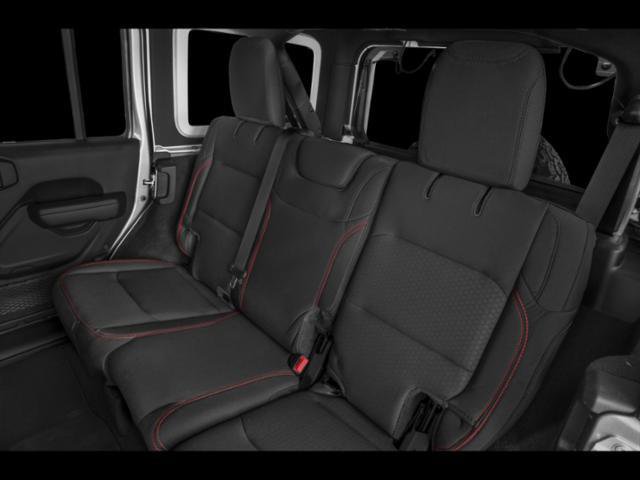 Used 2021 Jeep Wrangler Unlimited Rubicon AWD/4WD image 10