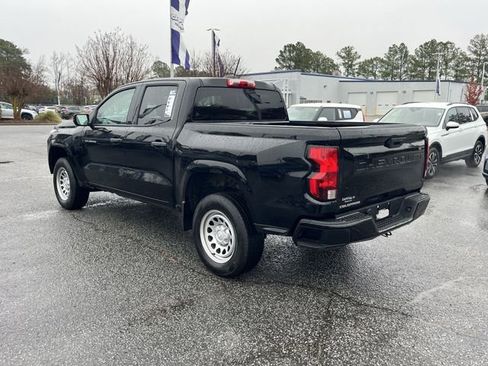 Used 2023 Chevrolet Colorado W/T image 11