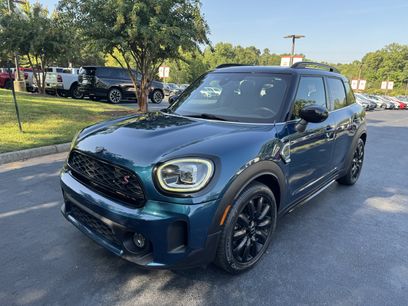 Used 2022 MINI Cooper Countryman S w/ Boardwalk Edition