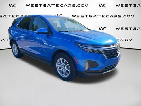 Used 2024 Chevrolet Equinox LT FWD image 24
