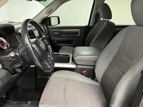 Used 2016 RAM 1500 Big Horn AWD/4WD image 21