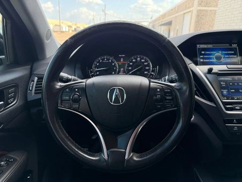 Used 2016 Acura MDX FWD image 27