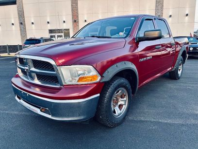 Used 2011 RAM 1500 ST w/ ST Popular Equipment Group