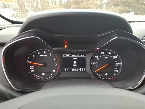 Certified 2023 Chevrolet TrailBlazer LT image 16