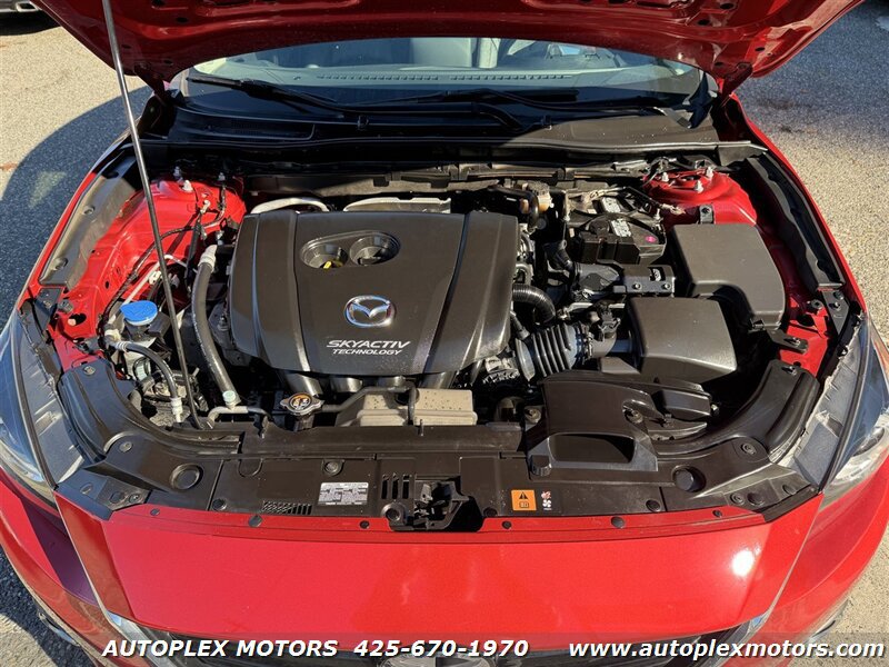 Used 2014 MAZDA MAZDA3 s Touring FWD image 18