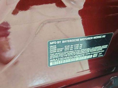 Used 2025 BMW 740i image 68