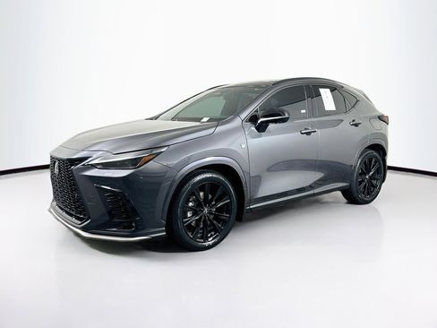 Used 2024 Lexus NX 350 F Sport AWD/4WD image 3
