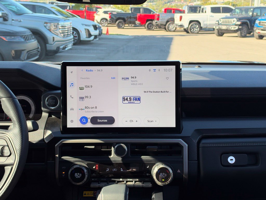 Used 2026 Toyota 4Runner 4WD image 21
