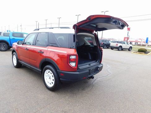 Used 2023 Ford Bronco Sport Heritage w/ Heritage Convenience Package image 22