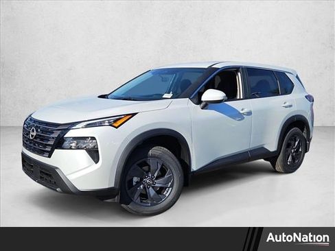 New 2026 Nissan Rogue SV image 1