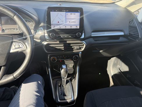 Used 2018 Ford EcoSport SE w/ SE Convenience Package image 19