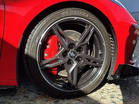 Used 2020 Chevrolet Corvette Stingray Premium Cpe w/ 3LT Preferred Equipment Group image 14